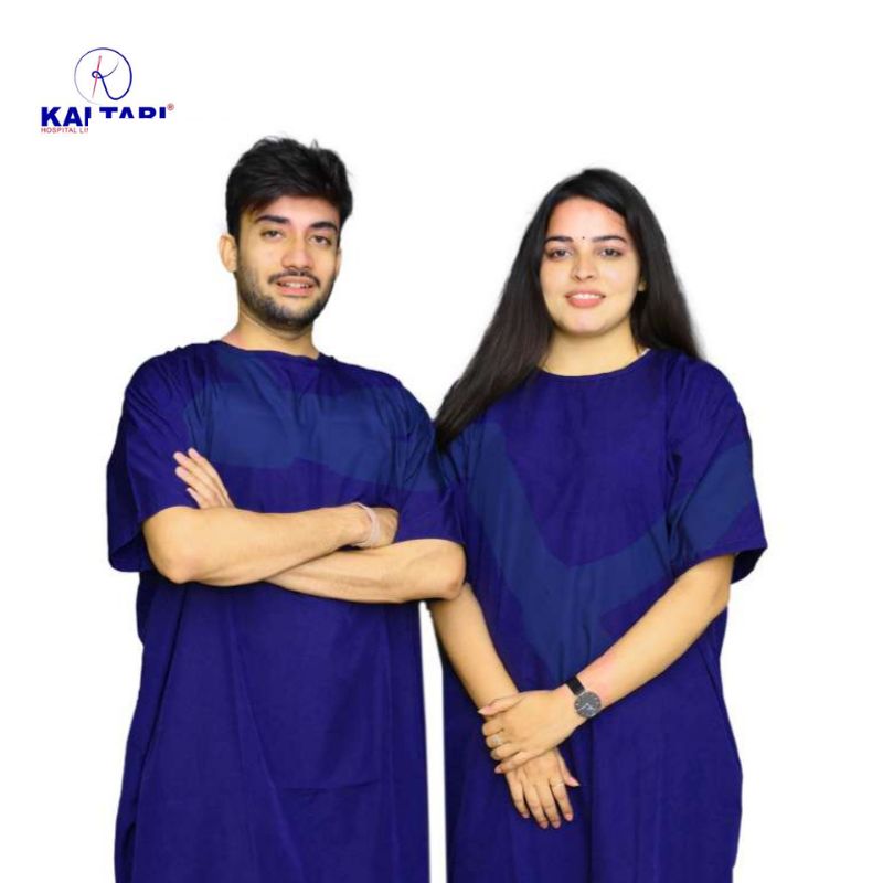 Patient Gowns - Medical Textile Product